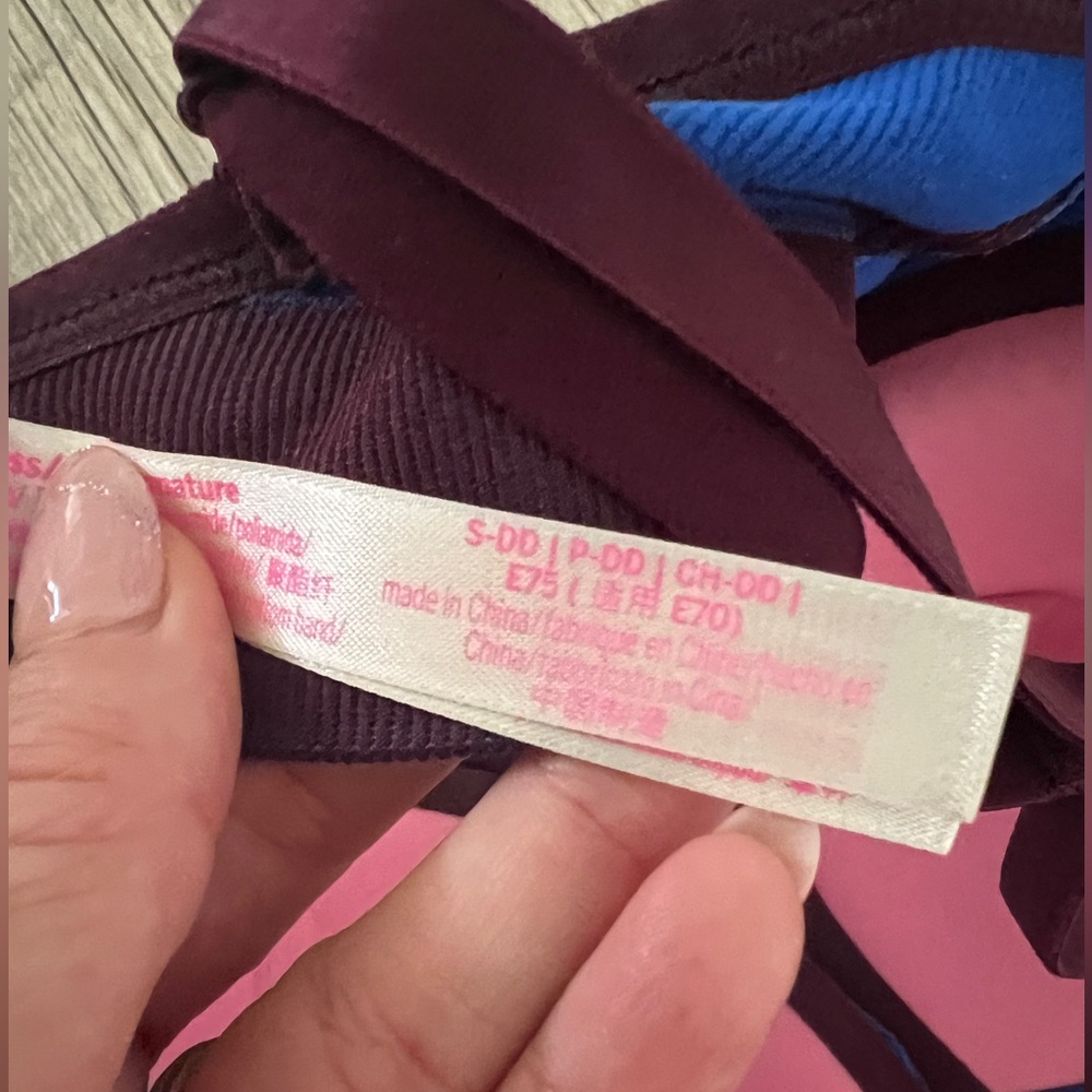 VS PINK Cool & Comfy Legging and Bra SET - Picture 3 of 3